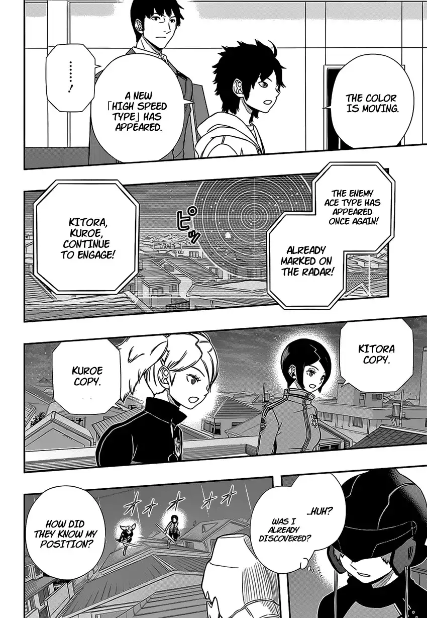 World Trigger Chapter 129 14